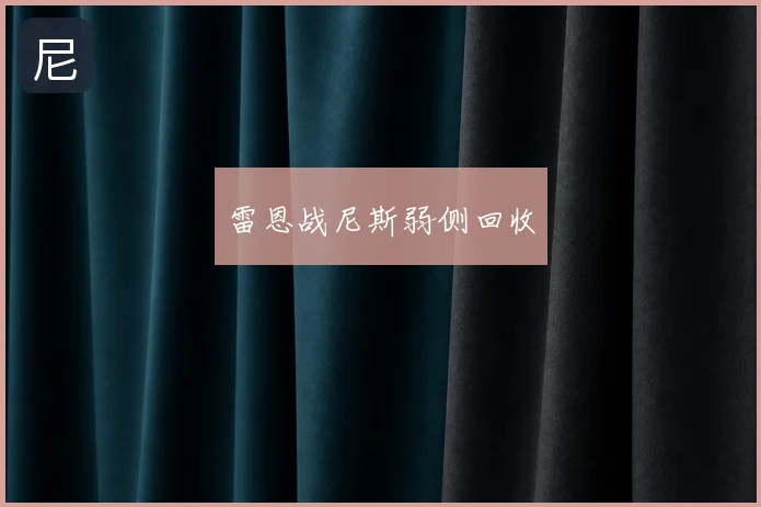 雷恩战尼斯弱侧回收